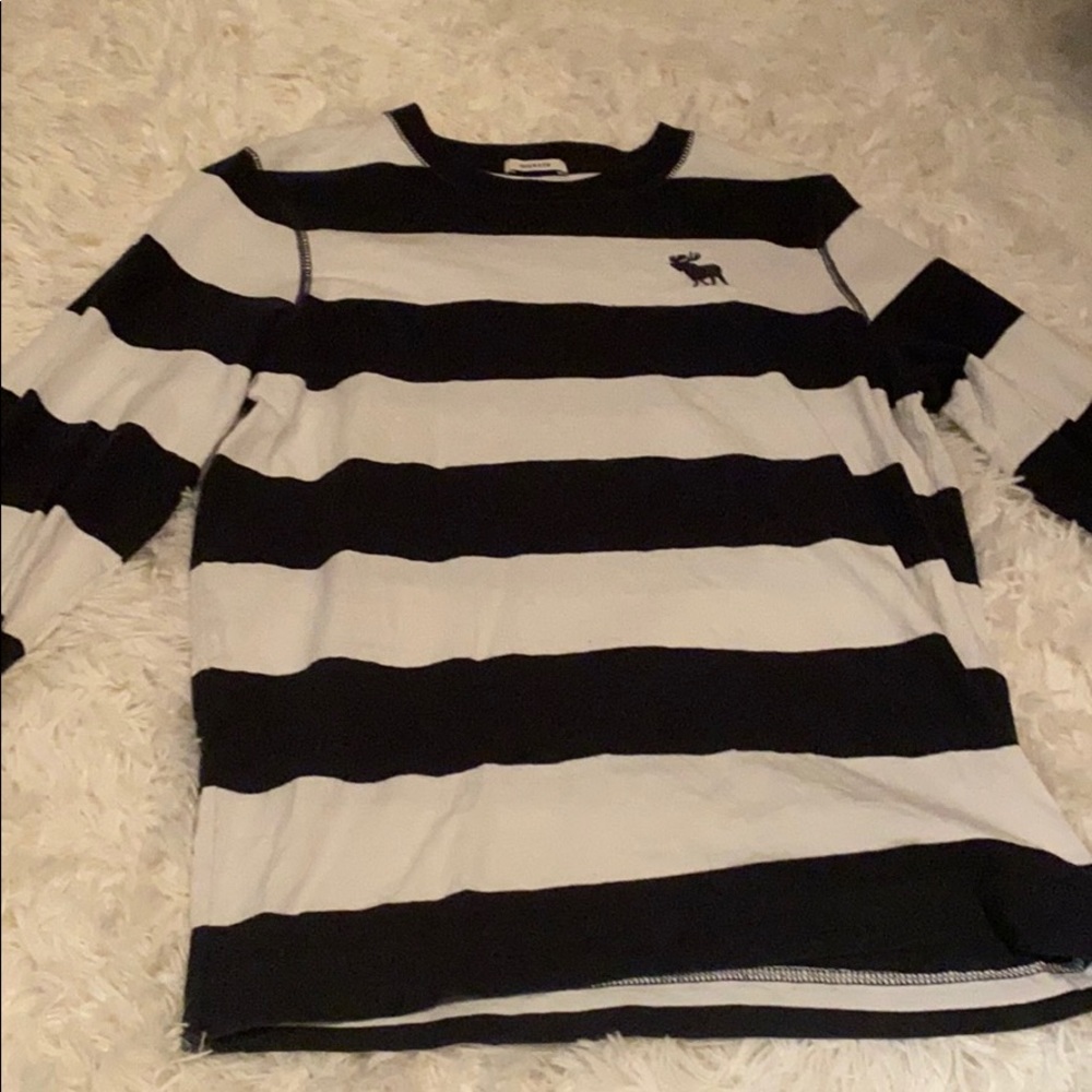 Kids Abercrombie long sleeve top